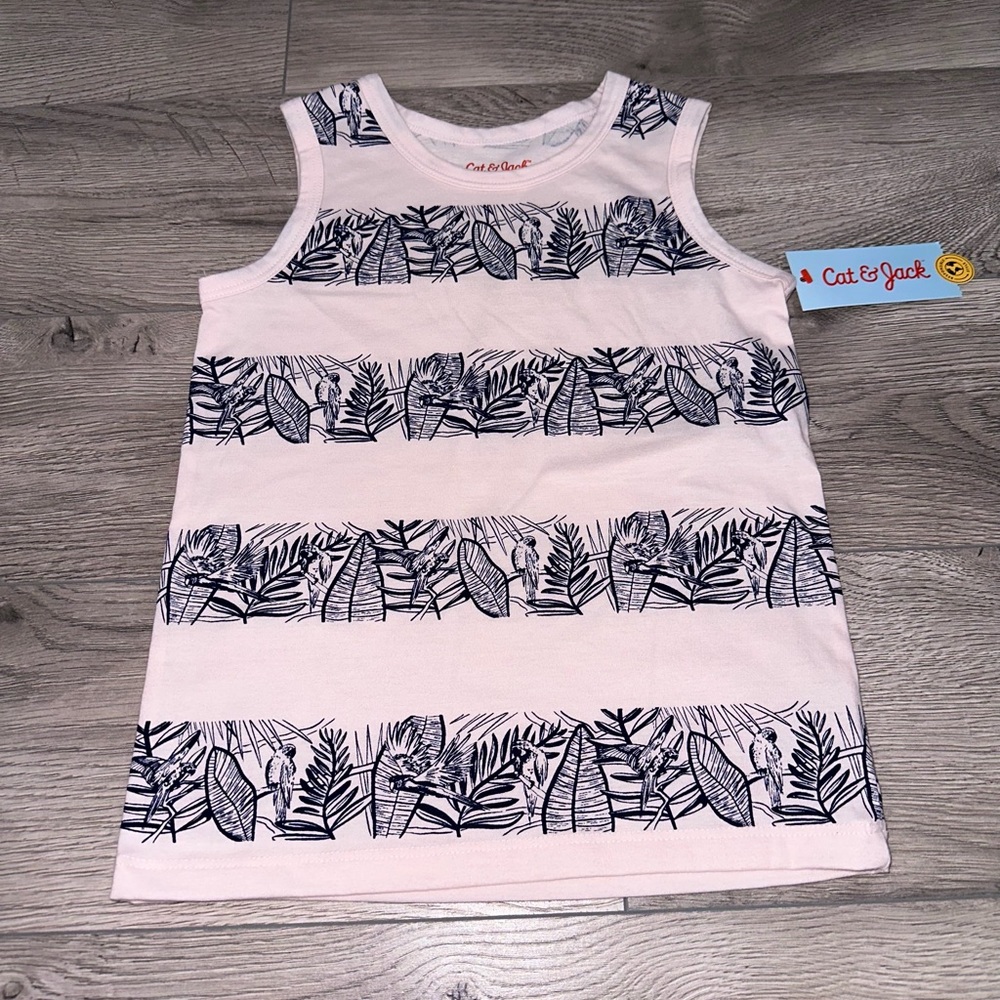 Kids tank top